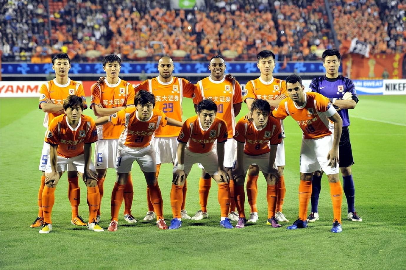 关于山东鲁能获胜，充分展示出队伍的战术优势的信息